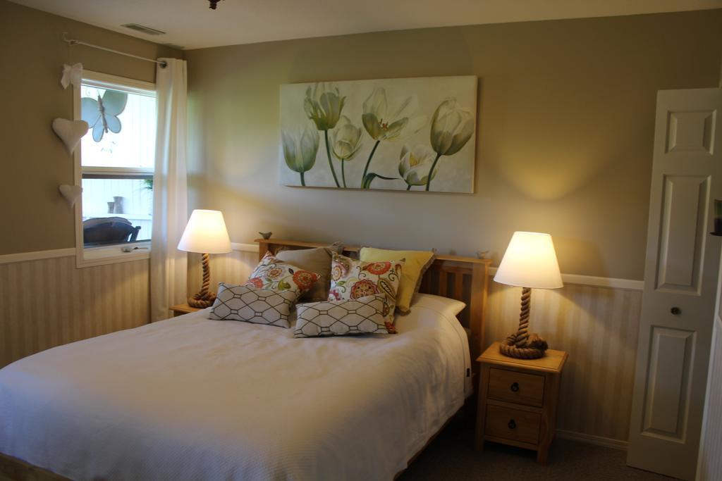 Country Cottage B&B Vernon Zimmer foto